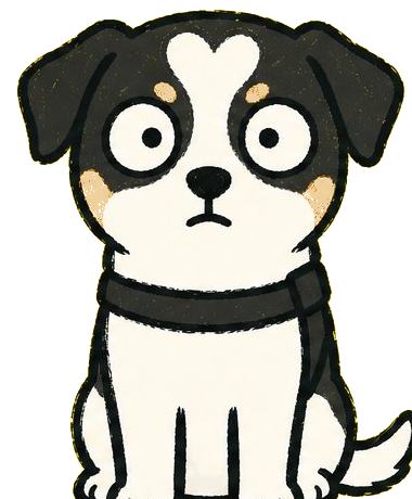 Udon - mascot của Gem Chạm Sắc