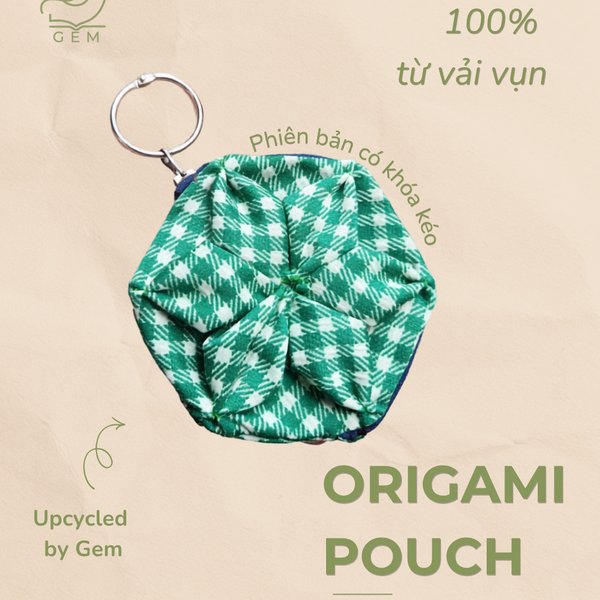 Origami Pouch