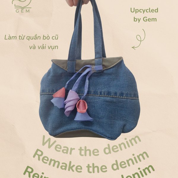 Reimagine the Denim